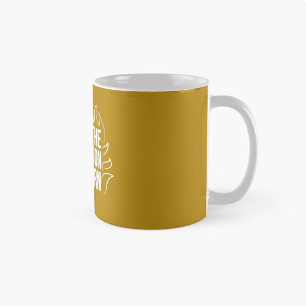 Item preview, I'm The Dragon Reborn (Yellow BG) designed and sold by FilipeFerreira.