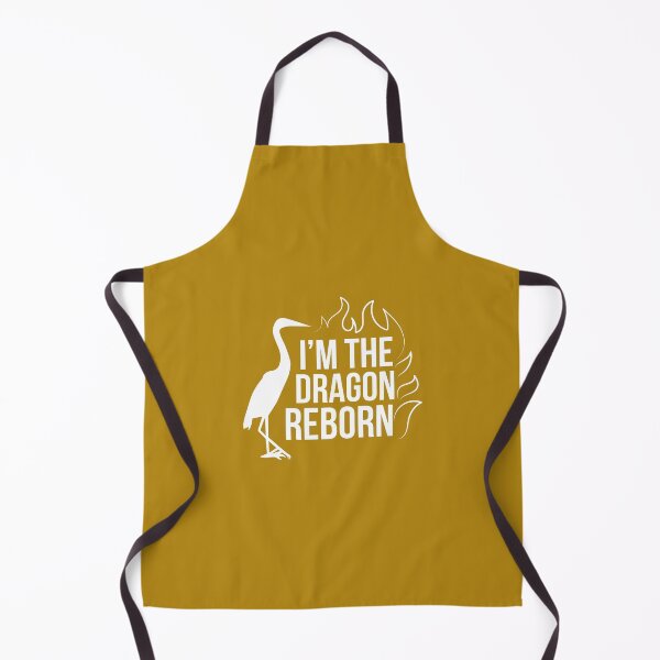 Item preview, I'm The Dragon Reborn (Yellow BG) designed and sold by FilipeFerreira.
