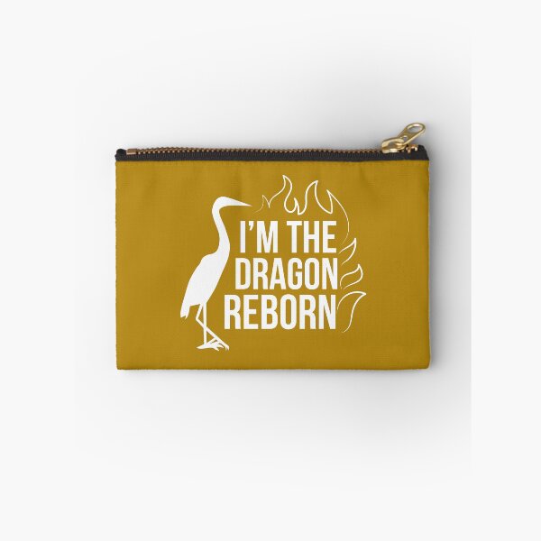 Item preview, I'm The Dragon Reborn (Yellow BG) designed and sold by FilipeFerreira.
