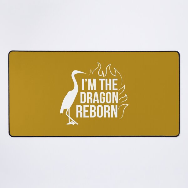 Item preview, I'm The Dragon Reborn (Yellow BG) designed and sold by FilipeFerreira.