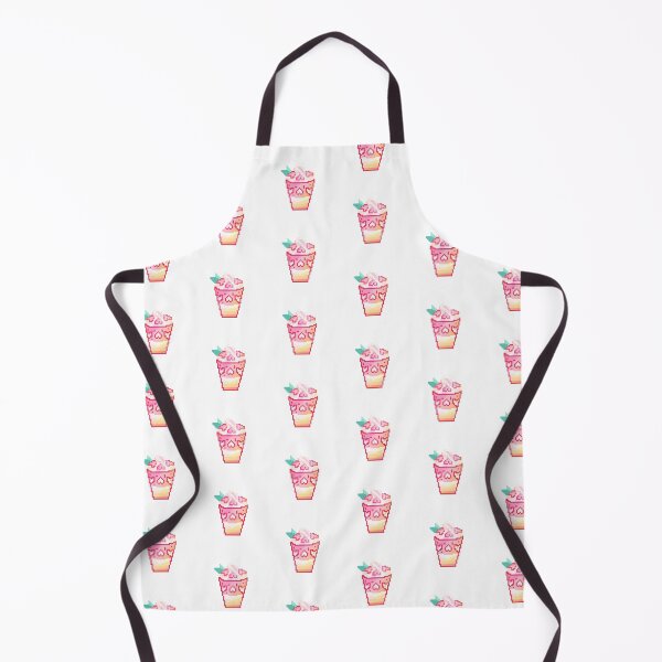 Item preview, Strawberry Smoothie PIXEL designed and sold by Jae Rainbow.