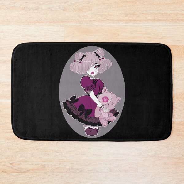 Item preview, cute gothic girl designed and sold by bisly.