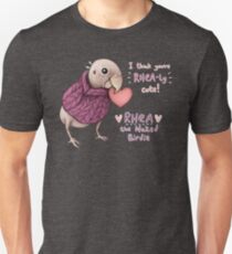 Rhea - Rhea-ly Cute! Unisex T-Shirt