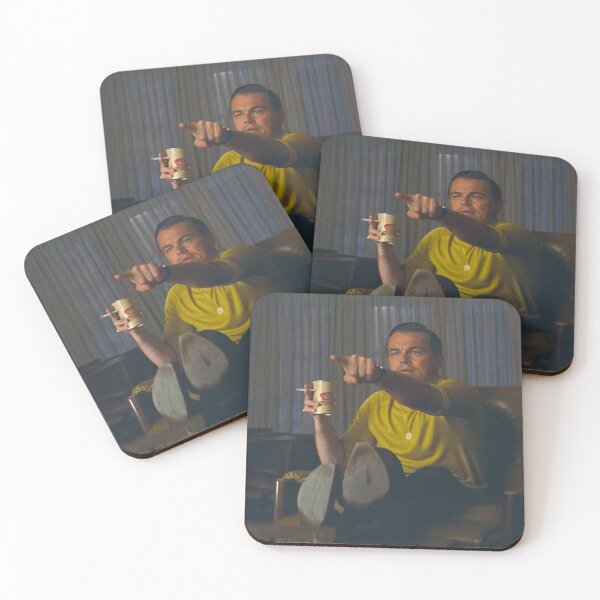 Item preview, Leonardo DiCaprio Pointing Meme designed and sold by Meme Economy.
