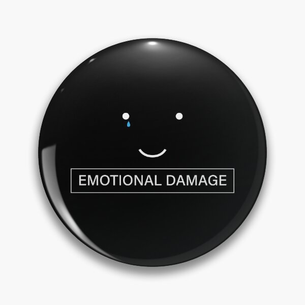Item preview, Emotional Damage designed and sold by Angelo Dong.