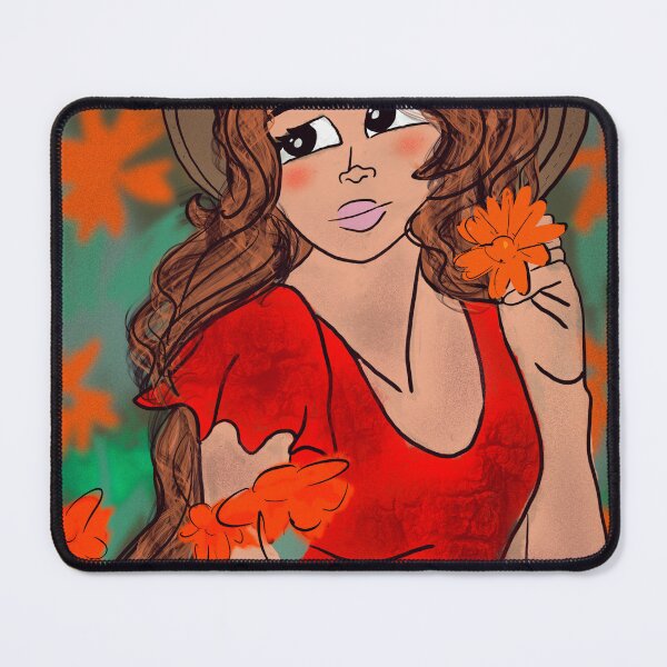 Item preview, Spring girl designed and sold by Konulkhalilova.