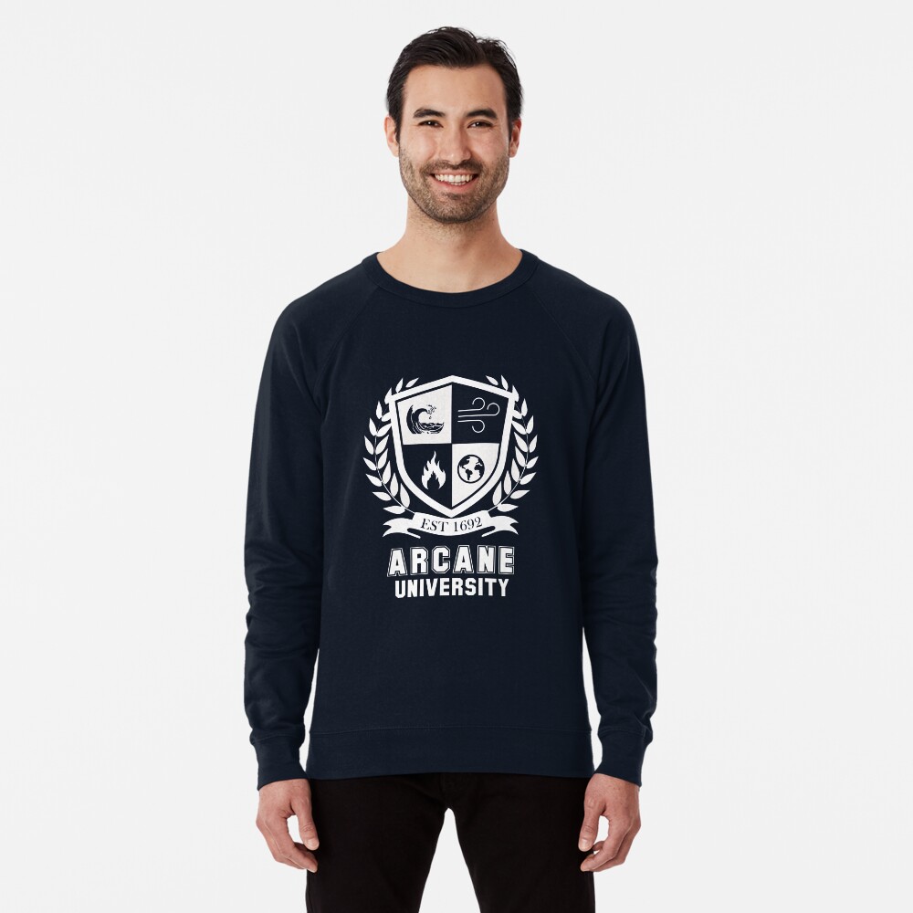 Item preview, Lightweight Sweatshirt designed and sold by EveofEternals.