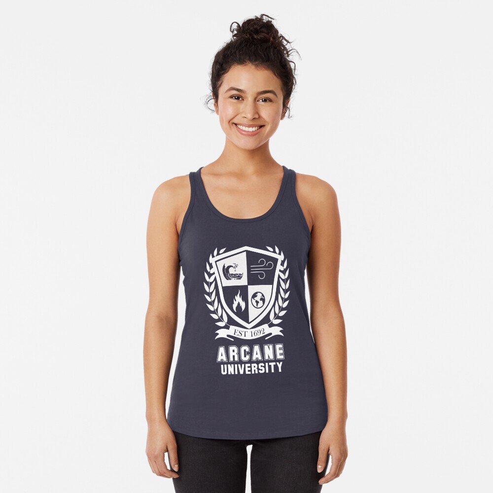 Item preview, Racerback Tank Top designed and sold by EveofEternals.