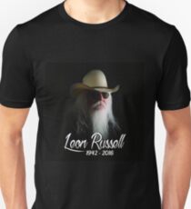 leon russell shirts