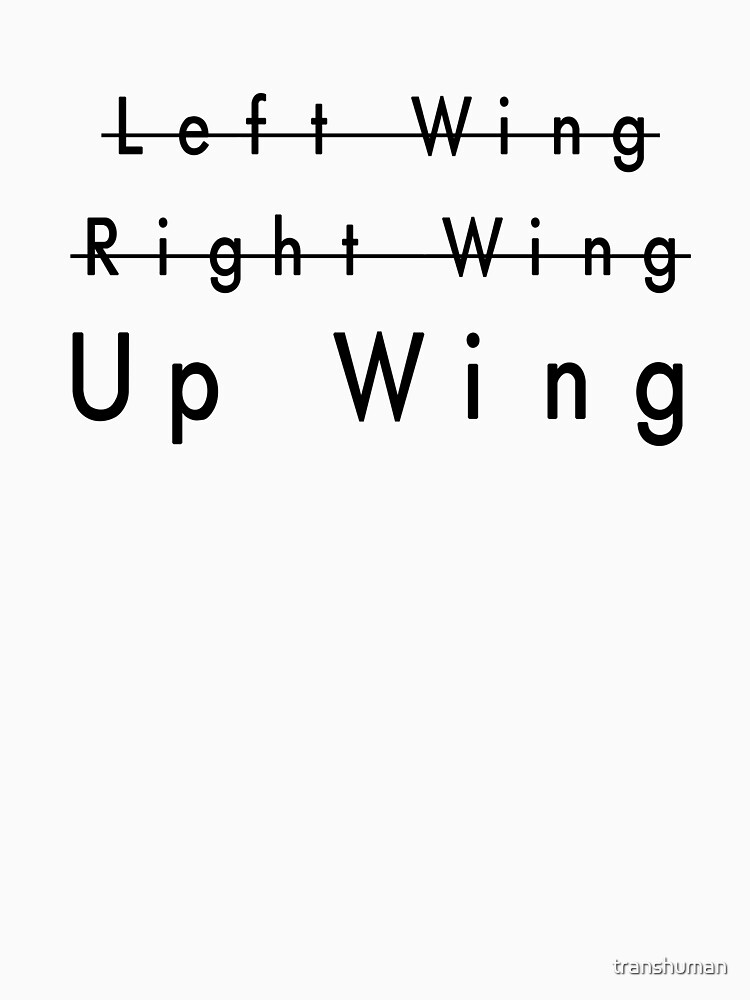 Up Wing by transhuman