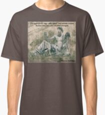 Marcus Aurelius- Power over your mind Classic T-Shirt