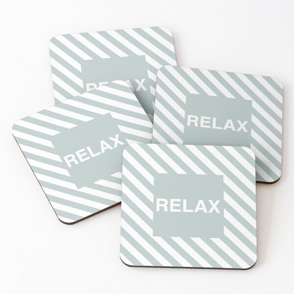 Item preview, Relax designed and sold by CoolYule.