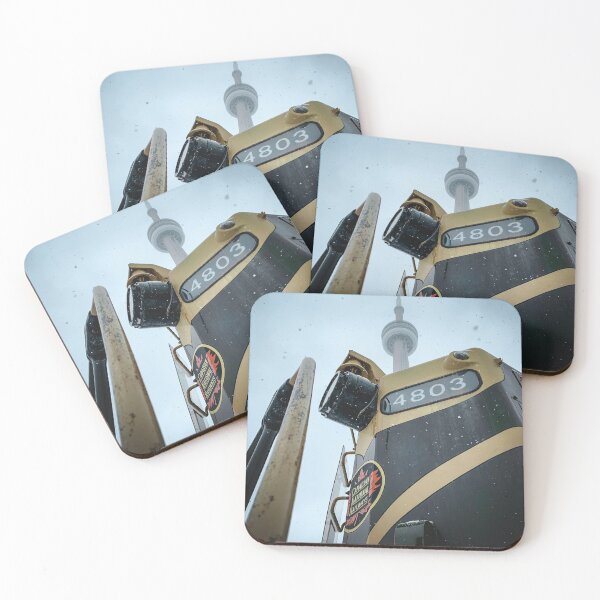 Item preview, Canadian icons designed and sold by Salvador Orozco.