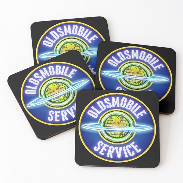 Item preview, Oldsmobile Service Neon designed and sold by hotrodz.