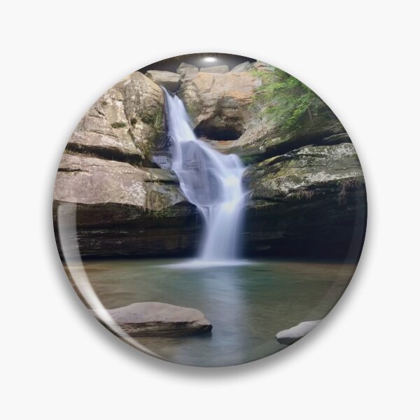 Artikelvorschau, Hocking Hills Cedar Falls entworfen und verkauft von Madie-RW.