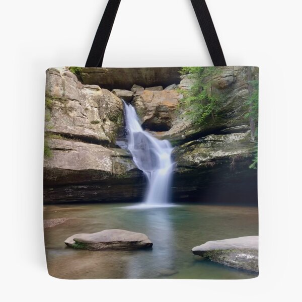 Item preview, Hocking Hills Cedar Falls  designed and sold by Madie-RW.