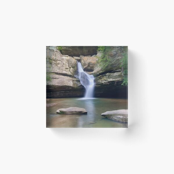 Item preview, Hocking Hills Cedar Falls  designed and sold by Madie-RW.