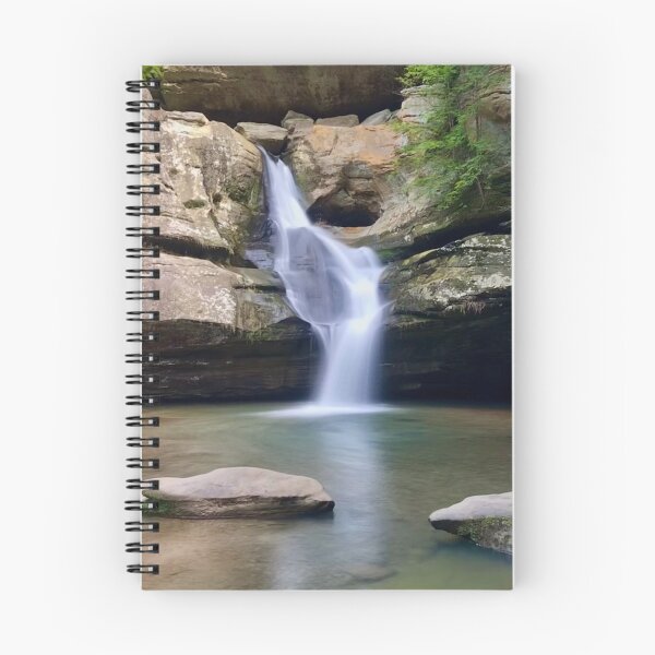 Item preview, Hocking Hills Cedar Falls  designed and sold by Madie-RW.