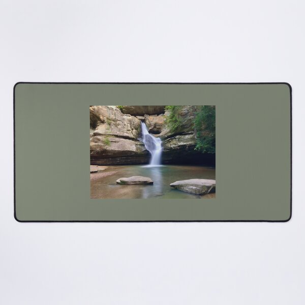 Item preview, Hocking Hills Cedar Falls  designed and sold by Madie-RW.