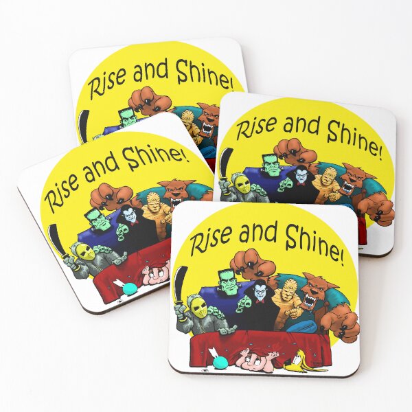 Item preview, Rise and Shine! designed and sold by mcjan72.