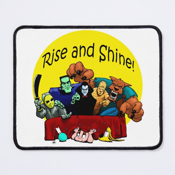 Item preview, Rise and Shine! designed and sold by mcjan72.