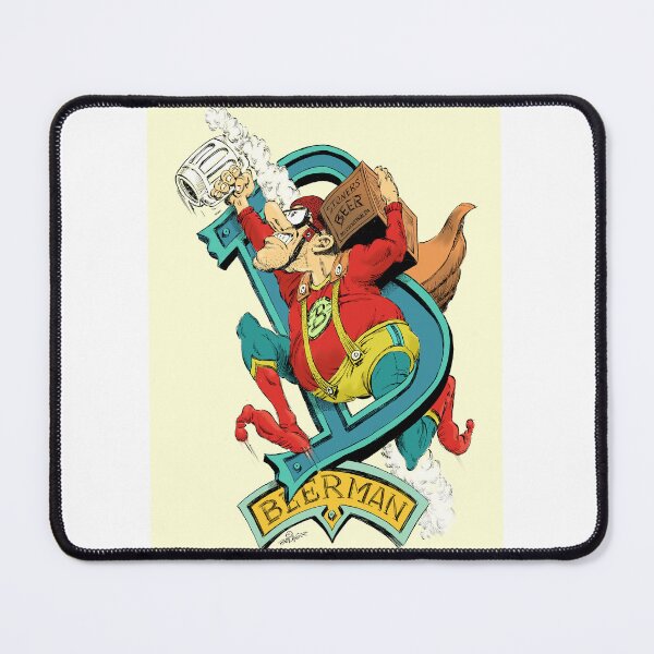 Item preview, Beerman designed and sold by LUCID MOMENT.