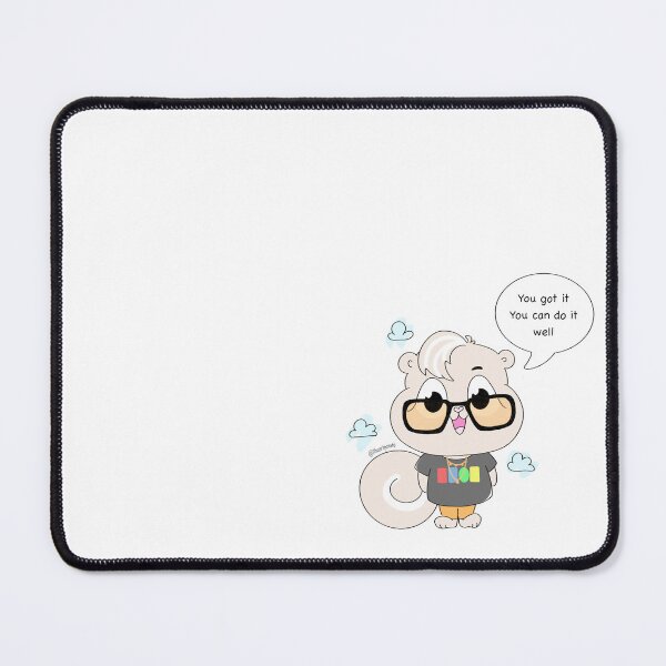 Item preview, Positive Pocket Pals (Hazelhobi) DYNAMITE SPECIAL EDITION designed and sold by theartp0tato.