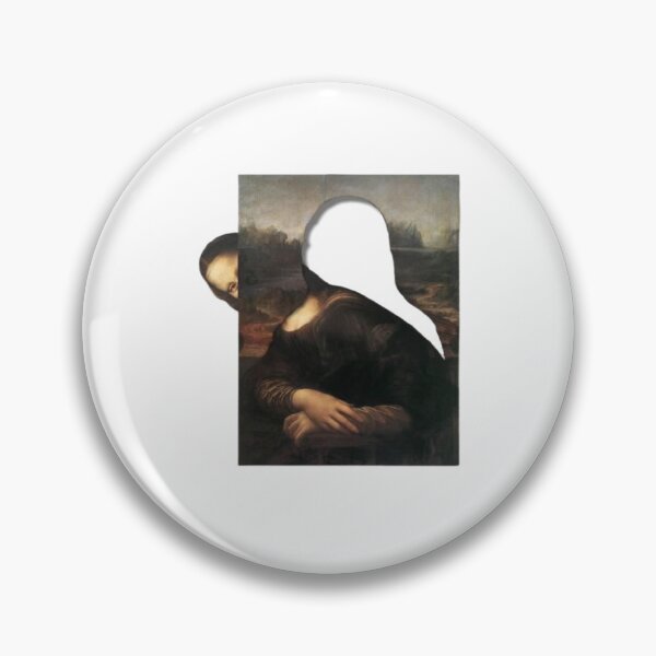 Item preview, Mona Lisa designed and sold by all4shop ★★★★★.