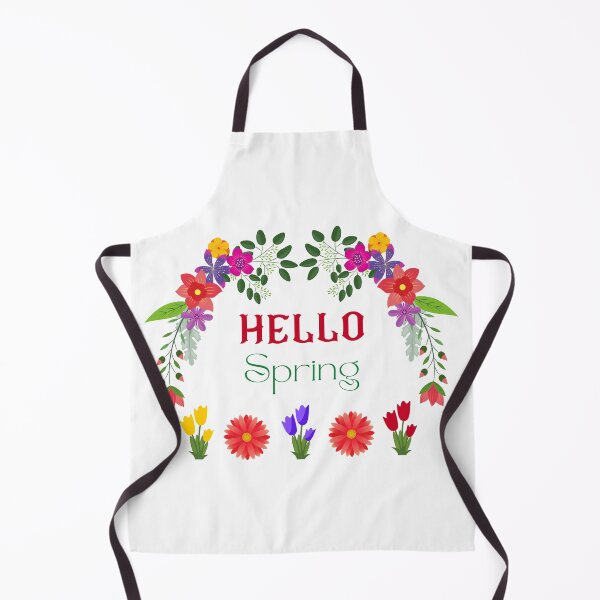 Item preview, Hello Spring designed and sold by Axi35.