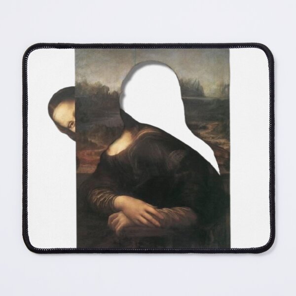 Item preview, Mona Lisa designed and sold by all4shop ★★★★★.