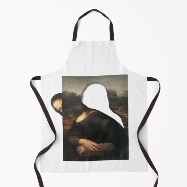 Item preview, Mona Lisa designed and sold by all4shop ★★★★★.
