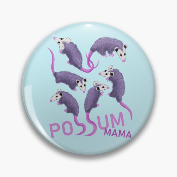 Item preview, Possum Mama designed and sold by Noewi.