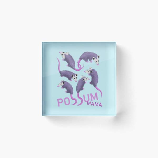 Item preview, Possum Mama designed and sold by Noewi.