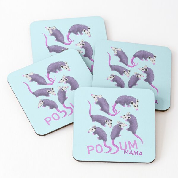 Item preview, Possum Mama designed and sold by Noewi.