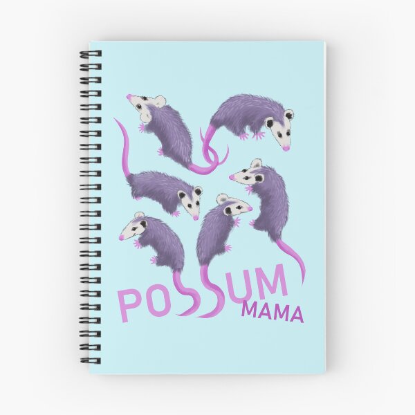 Item preview, Possum Mama designed and sold by Noewi.