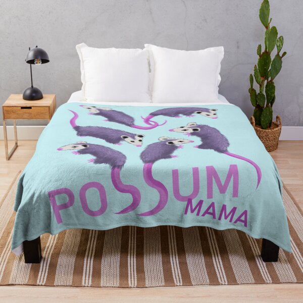Item preview, Possum Mama designed and sold by Noewi.