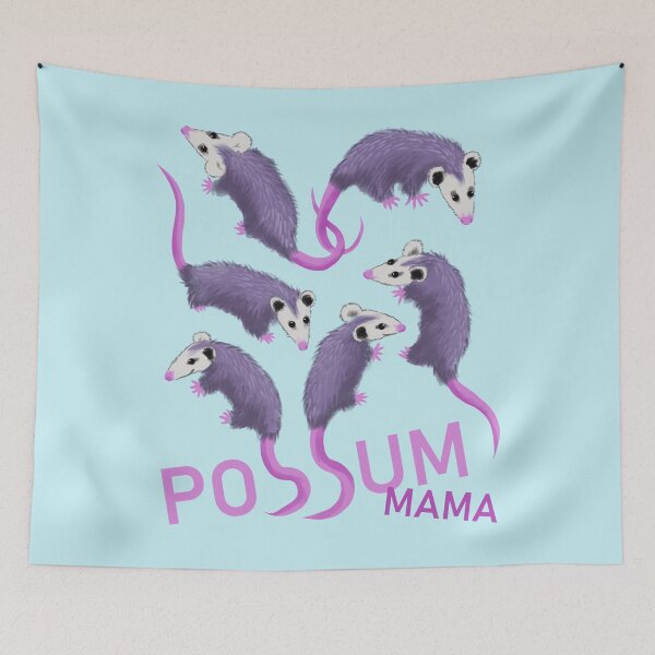 Item preview, Possum Mama designed and sold by Noewi.