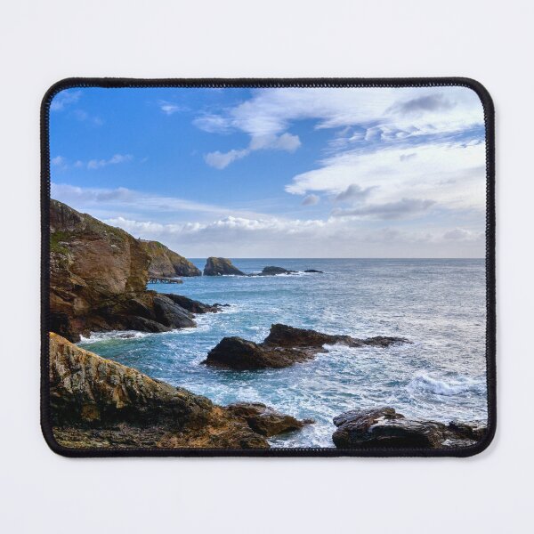 Item preview, Lizard Peninsula and the Lizard Lifeboat slipway Cornwall designed and sold by VnGphoto.