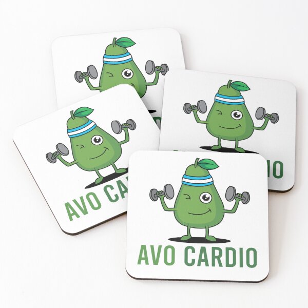 Item preview, Avo Cardio designed and sold by BellaProject.