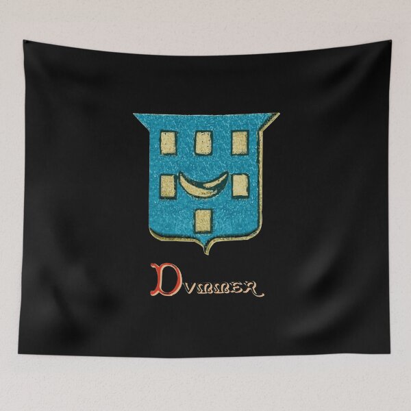Item preview, Dummer Family Coat of Arms designed and sold by Heraldica.