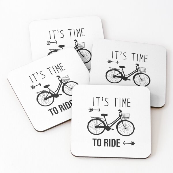 Item preview, It's time to ride designed and sold by illuminartt.