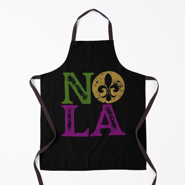 Item preview, NOLA NEW ORLEANS MARDI GRAS COLORS 2022 designed and sold by Mercurial Merkaba.