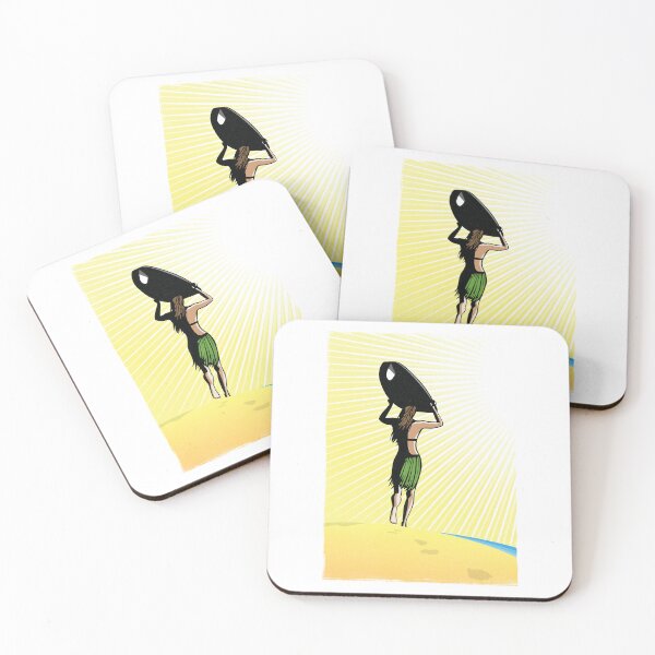 Item preview, Girl Surfer designed and sold by scarrx.