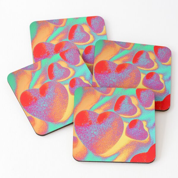 Item preview, We're Having A Heart-wave designed and sold by Michael May.