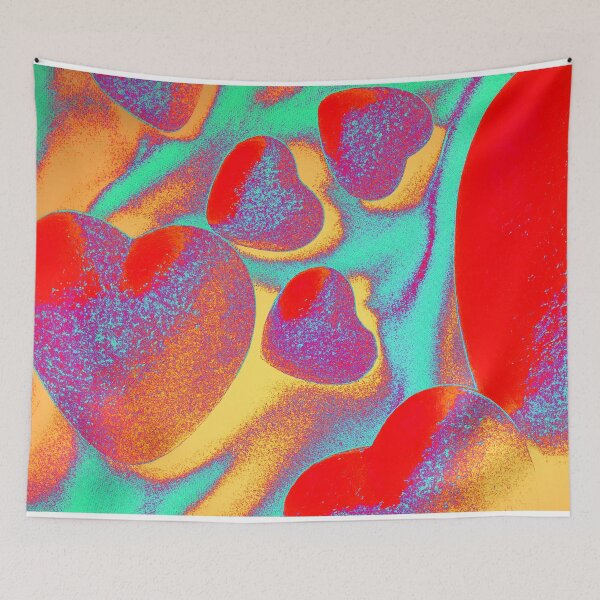 Item preview, We're Having A Heart-wave designed and sold by Michael May.