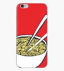 Just Ramen iPhone Case
