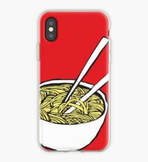Just Ramen iPhone Case