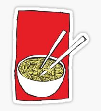 Just Ramen Sticker