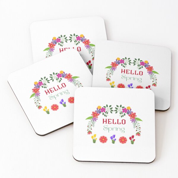 Item preview, Hello Spring designed and sold by Axi35.