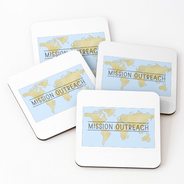 Item preview, Faith Life, Christian Stickers, Christianity, Christian, Mission, Mission Outreach, Mission Trip  designed and sold by SHiNStudio.
